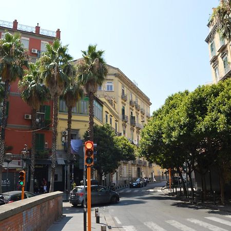 Casa Flora Al Corso Apartment Napoli Ngoại thất bức ảnh