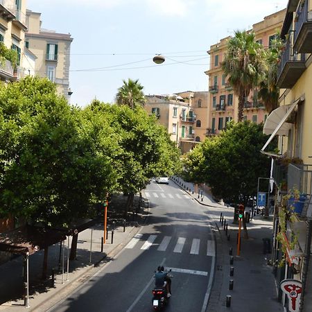 Casa Flora Al Corso Apartment Napoli Ngoại thất bức ảnh