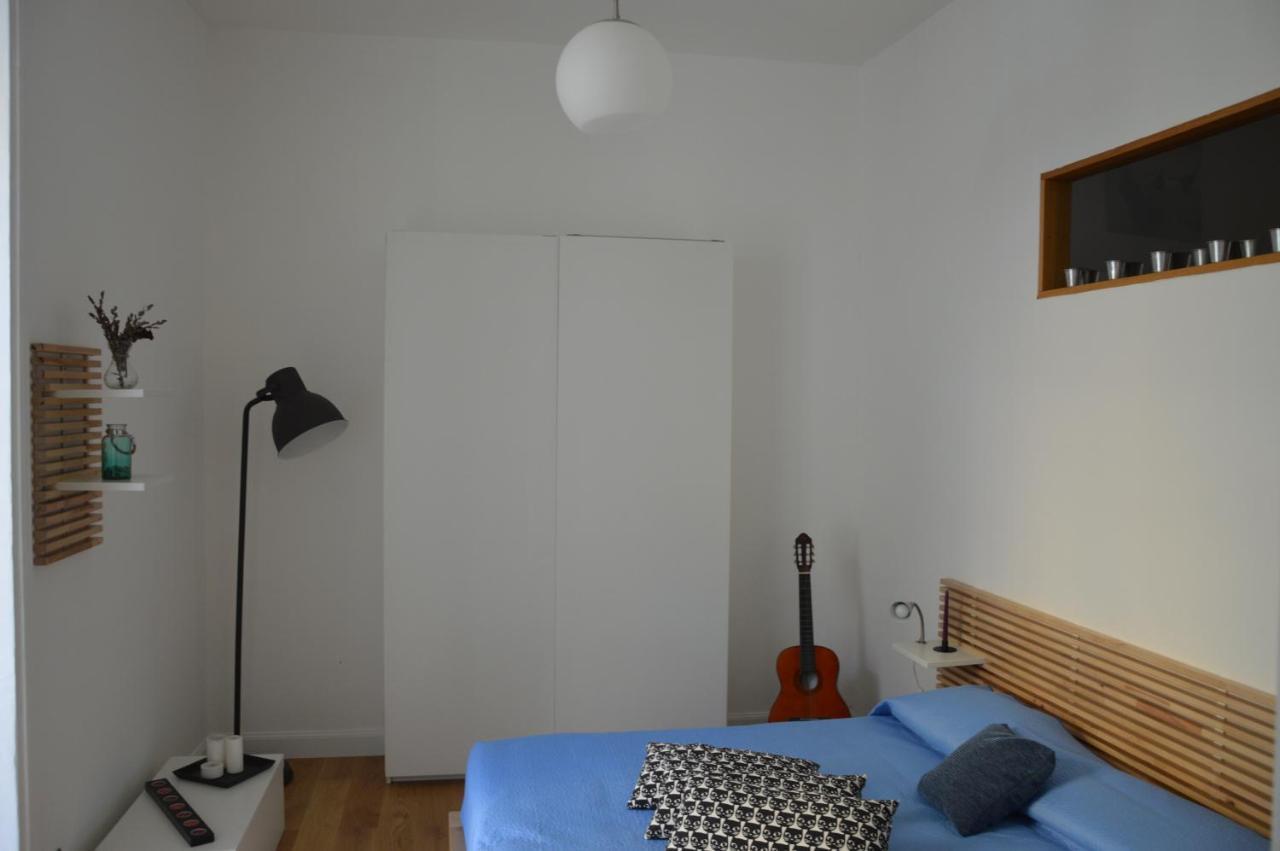 Casa Flora Al Corso Apartment Napoli Ngoại thất bức ảnh