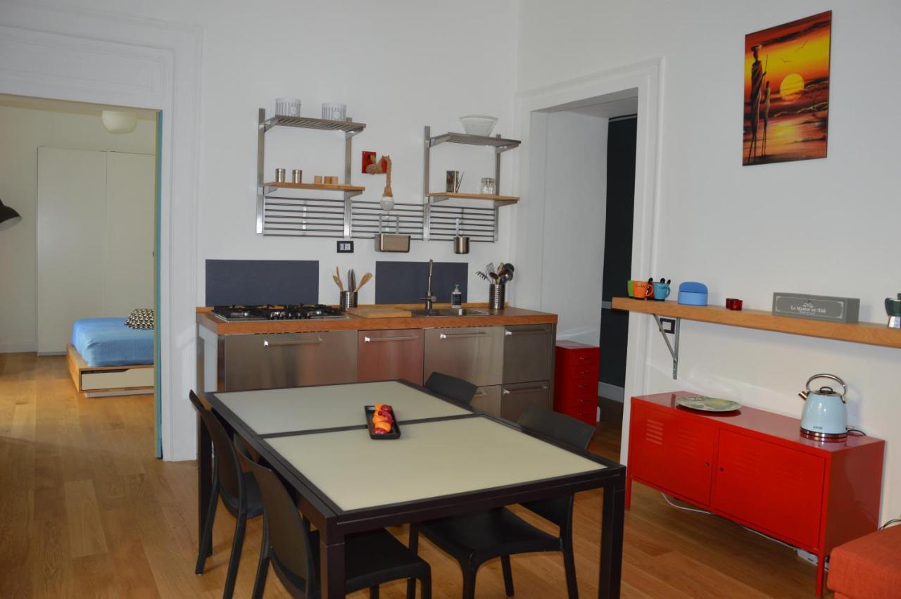 Casa Flora Al Corso Apartment Napoli Ngoại thất bức ảnh