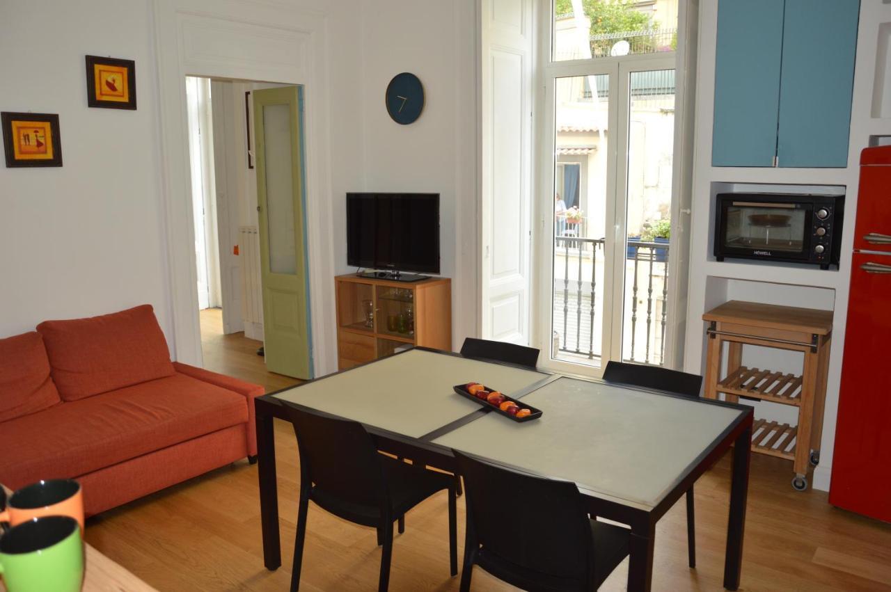 Casa Flora Al Corso Apartment Napoli Ngoại thất bức ảnh