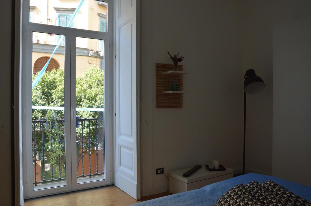Casa Flora Al Corso Apartment Napoli Ngoại thất bức ảnh