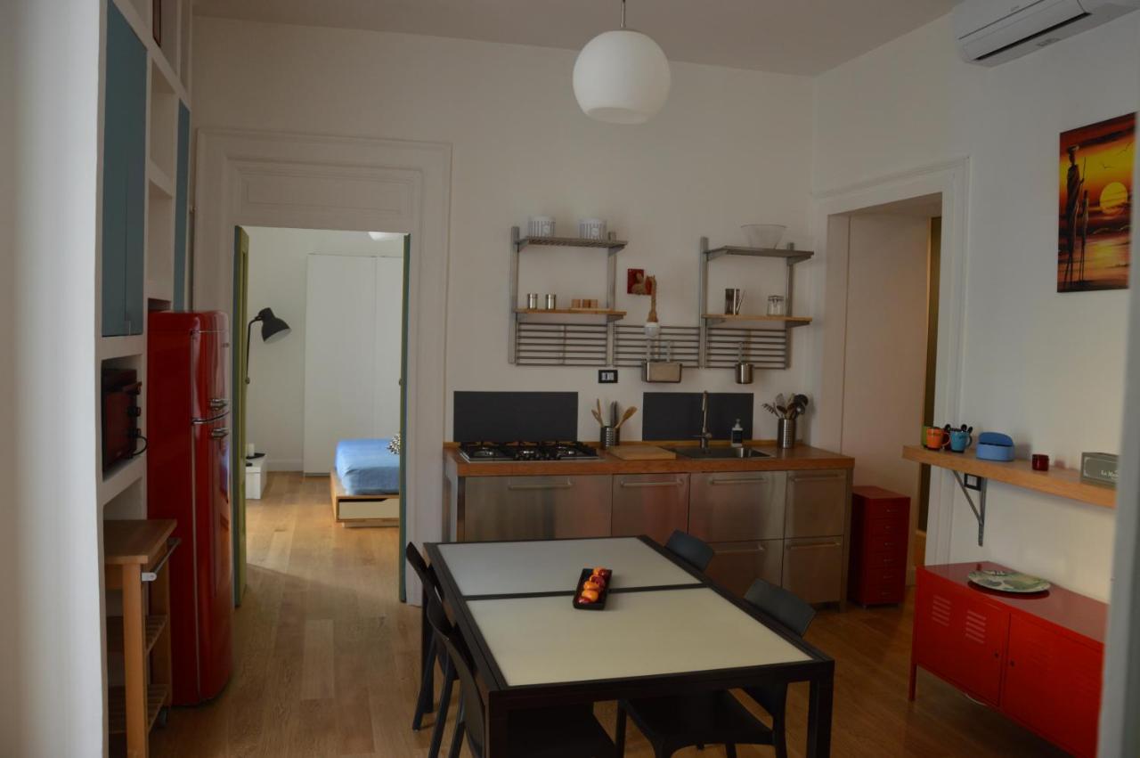 Casa Flora Al Corso Apartment Napoli Ngoại thất bức ảnh