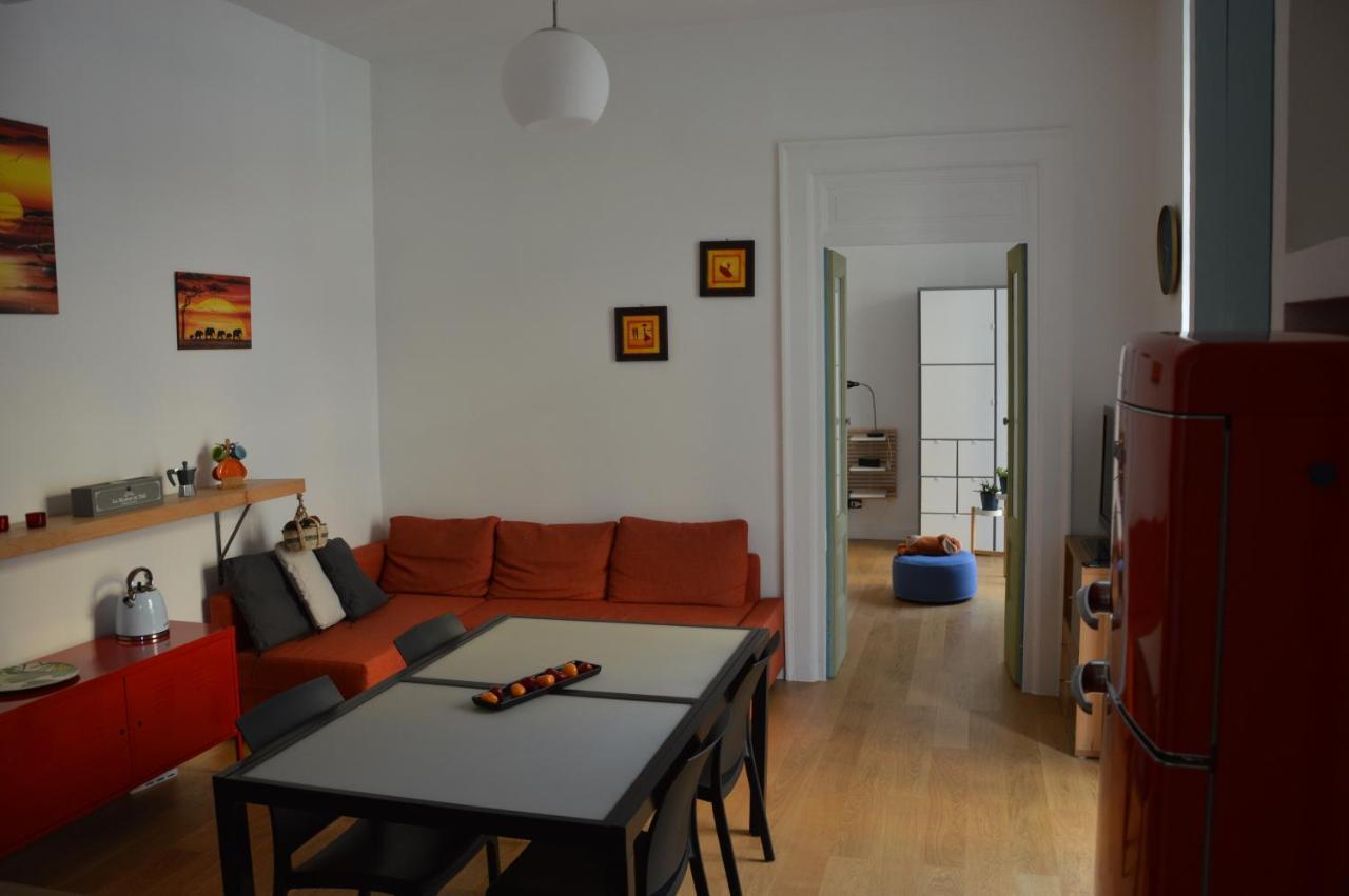 Casa Flora Al Corso Apartment Napoli Ngoại thất bức ảnh
