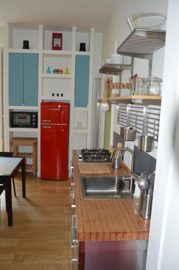 Casa Flora Al Corso Apartment Napoli Ngoại thất bức ảnh