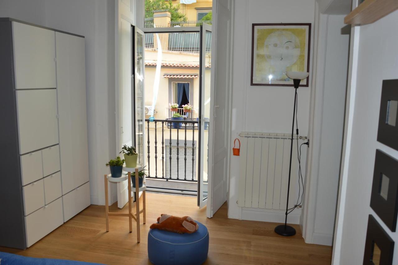 Casa Flora Al Corso Apartment Napoli Ngoại thất bức ảnh