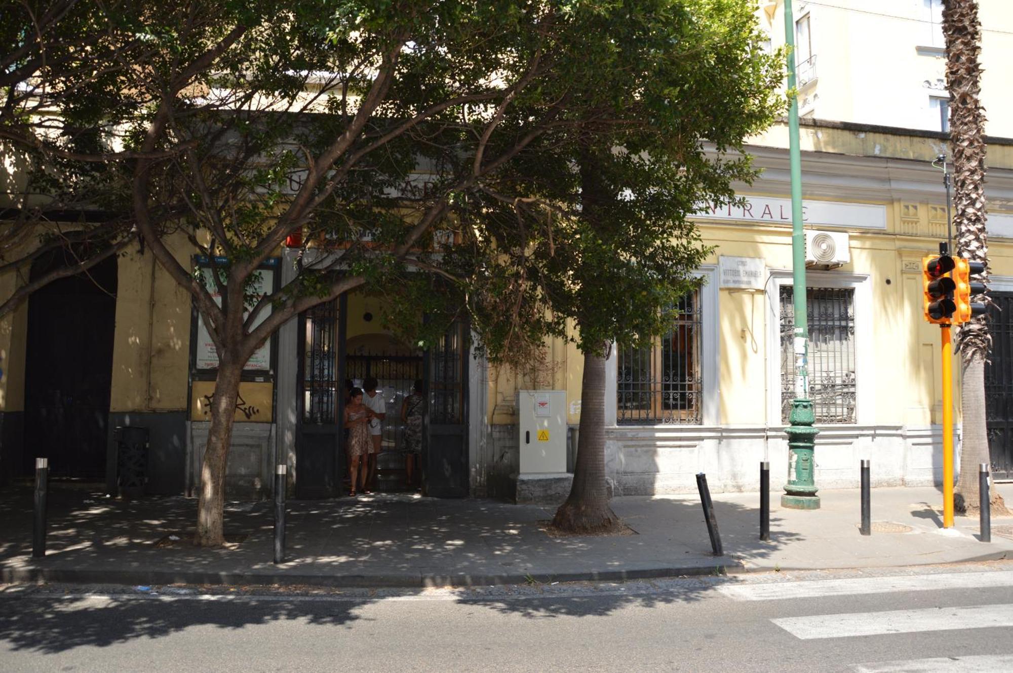 Casa Flora Al Corso Apartment Napoli Ngoại thất bức ảnh